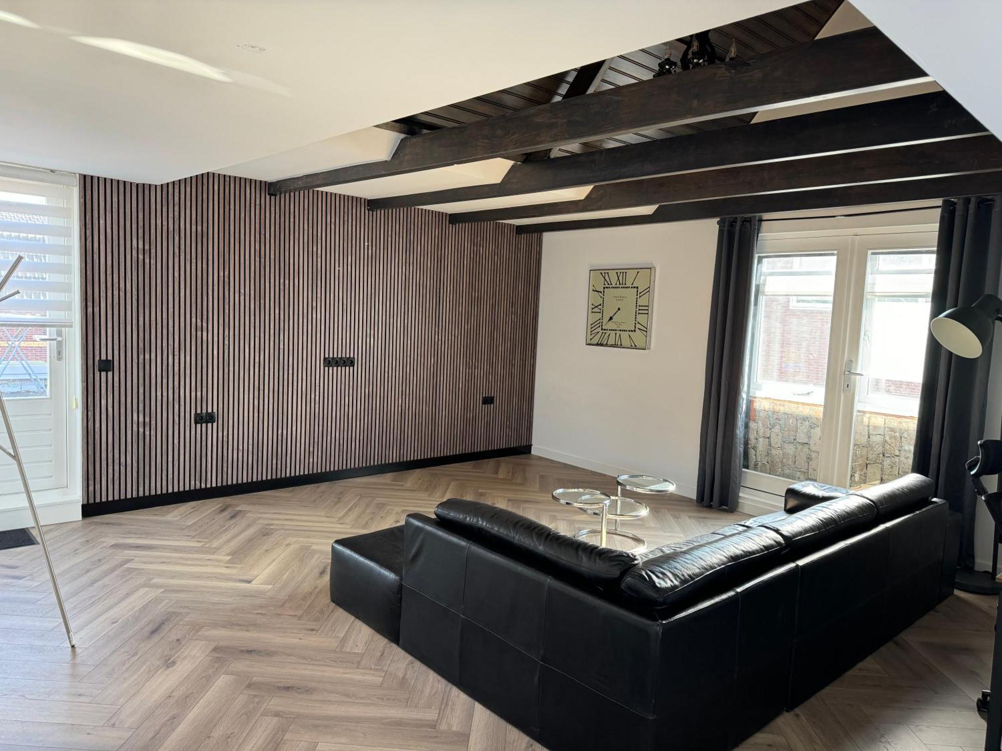 Smile Home 2, Zaanse Schans And Amsterdam Appartements 沃莫维尔 外观 照片