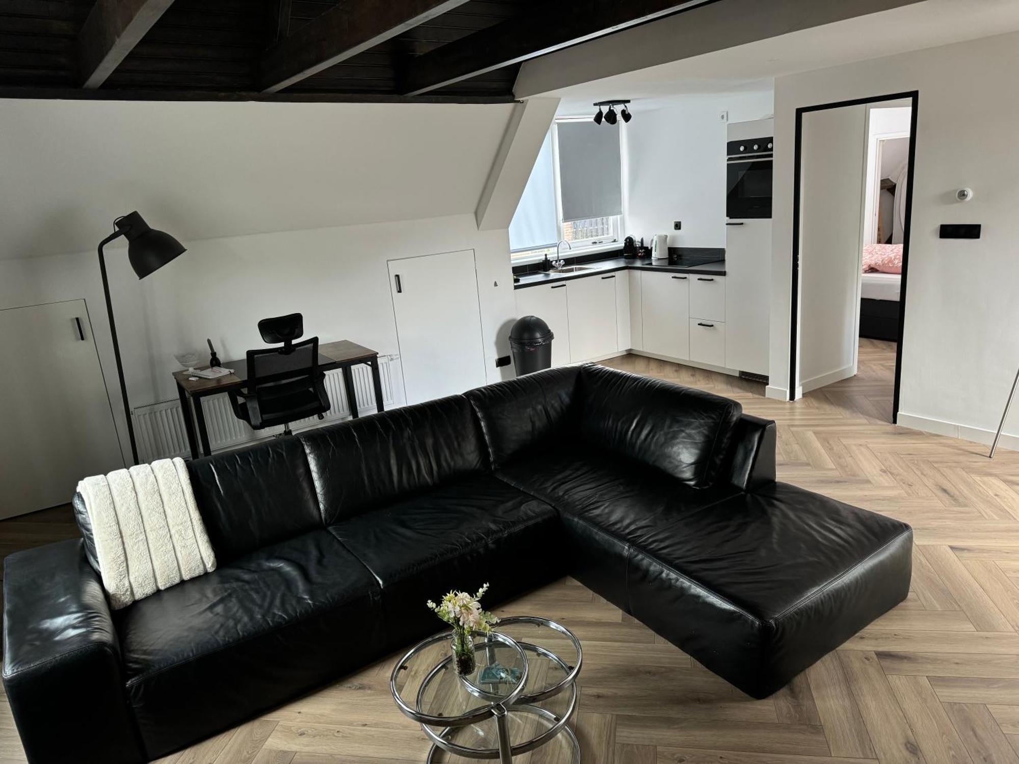 Smile Home 2, Zaanse Schans And Amsterdam Appartements 沃莫维尔 外观 照片